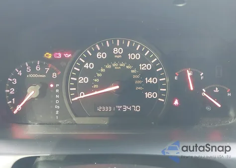 2004 Honda Accord 3.0 Ex from USA, damaged, VIN 1HGCM66504A033332